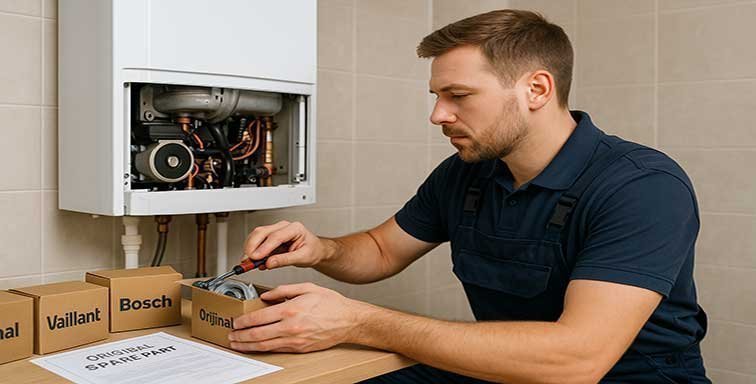 Etimesgut Vaillant Kombi Arıza Servisi