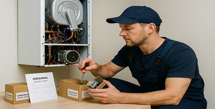 Etimesgut Vaillant Kombi Bakımı