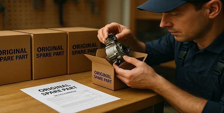 Etimesgut Vaillant Yedek Parça